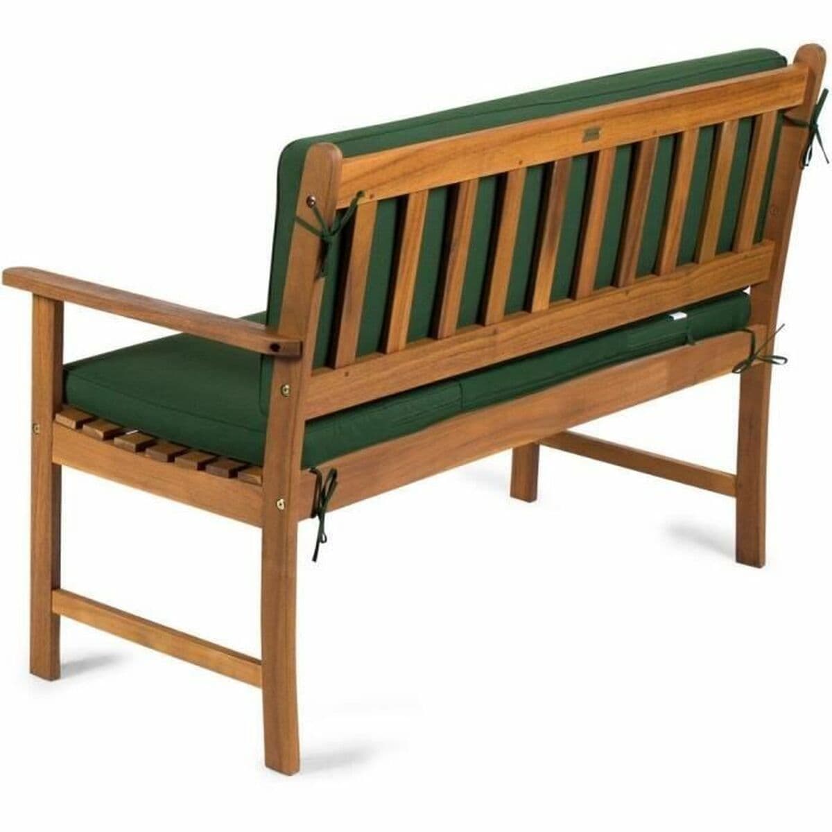 Kudde Fieldmann FDZN 9020 Grön — thumbnail 3