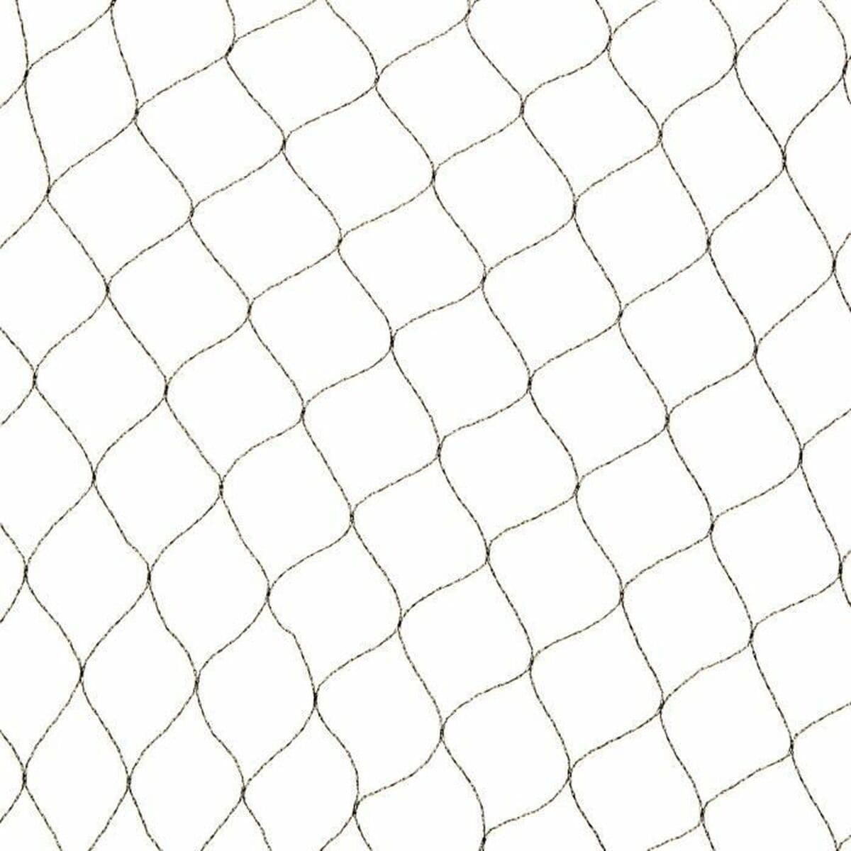 Anti-bird netting Nature Primo Svart Polyetylen 5 x 2 m — thumbnail 4