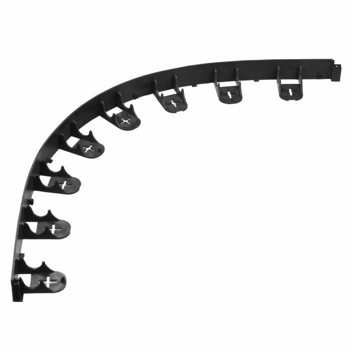 Nät Nature 6040610 Svart Plast — thumbnail 2