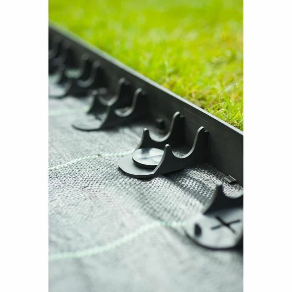 Nät Nature 6040610 Svart Plast — thumbnail 5