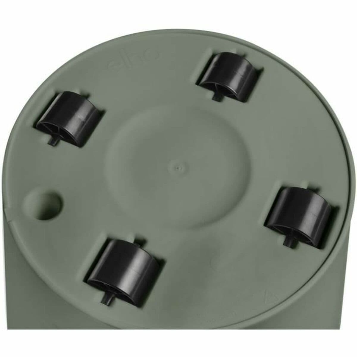 Kruka Elho   Rund Grön Plast Ø 40 cm — thumbnail 2