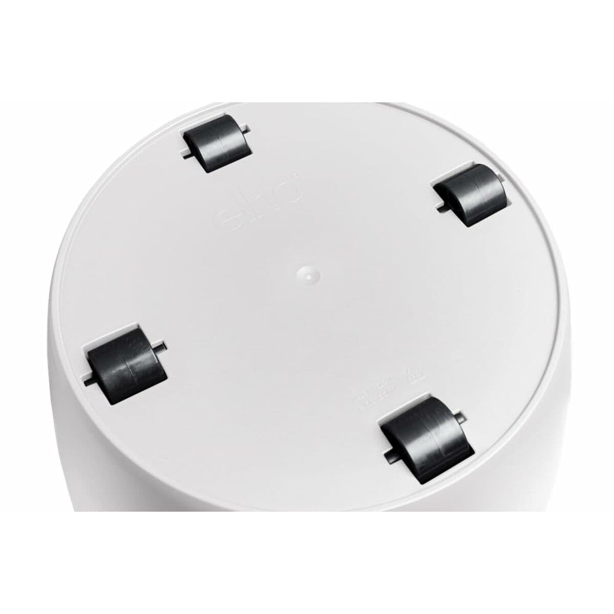 Krukset Elho Vit Plast Rund 2 Delar — thumbnail 8