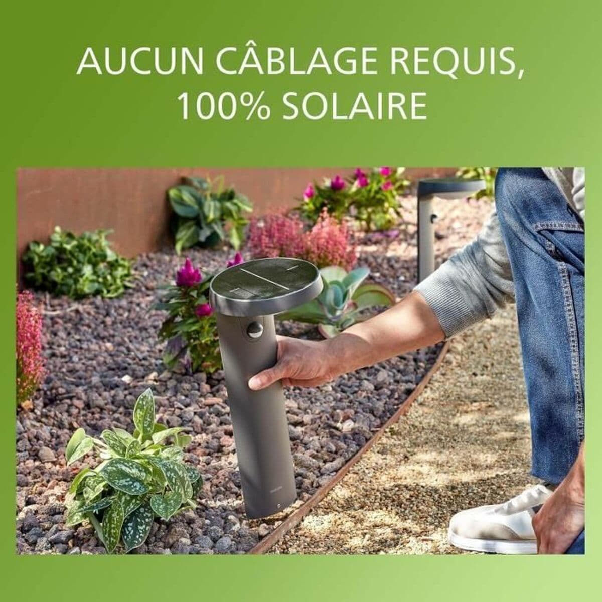 Lampa Philips Svart E27 (1 antal) — thumbnail 3