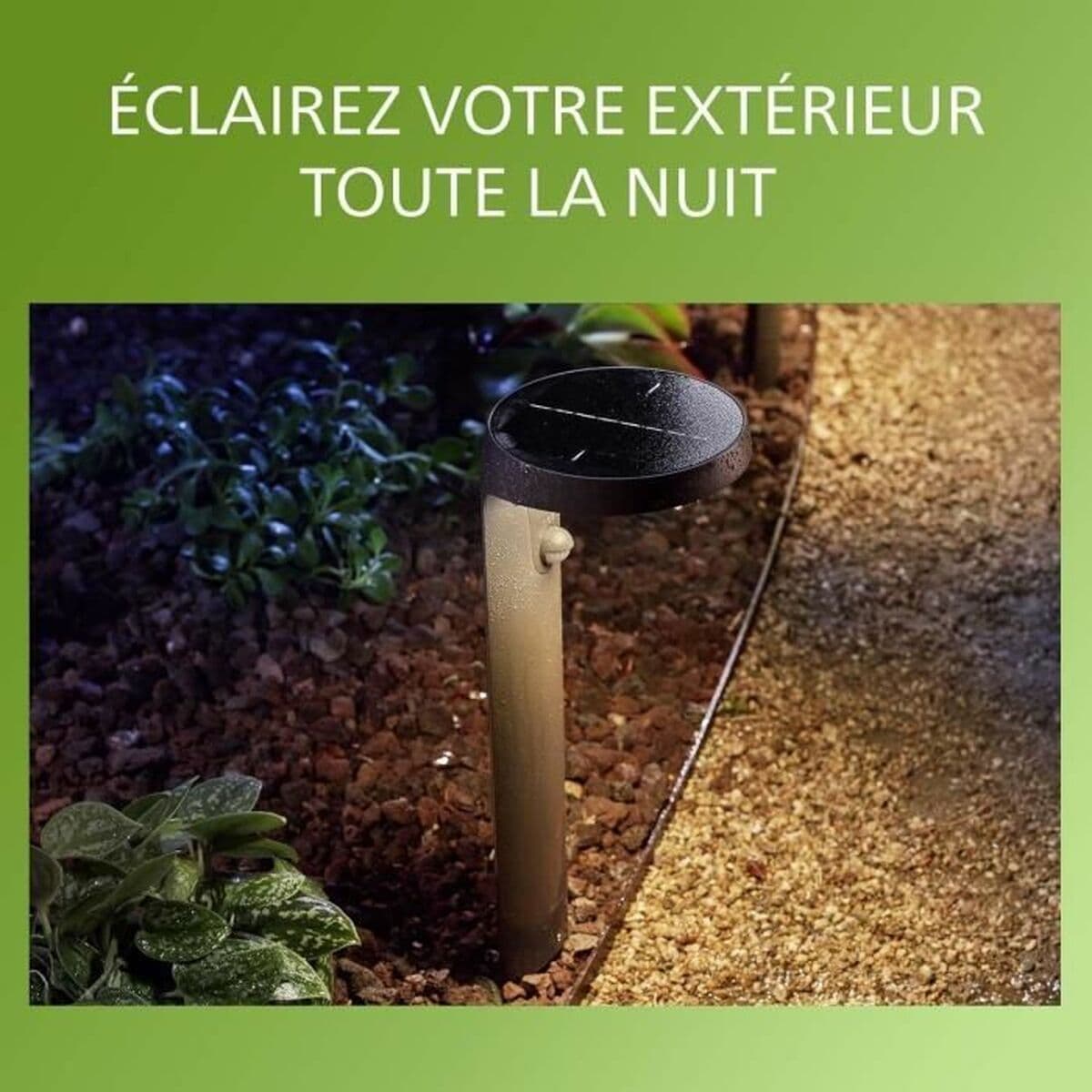 Lampa Philips Svart E27 (1 antal) — thumbnail 4