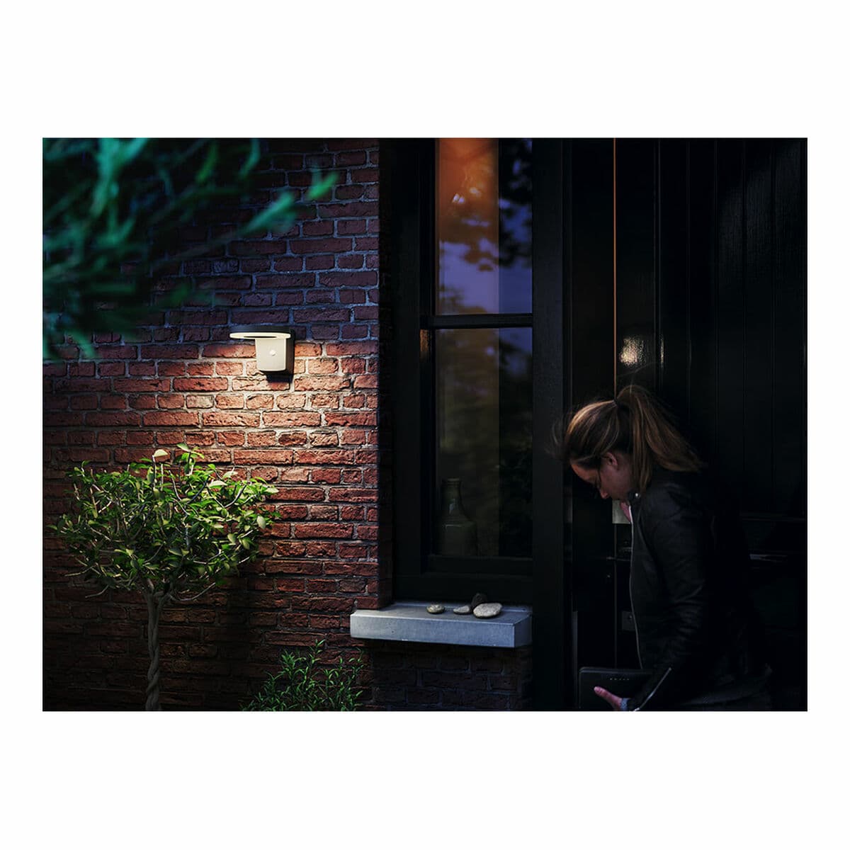 Vägglykta Philips 1,3 W 250 Lm Sol Rund (3000 K) — thumbnail 4