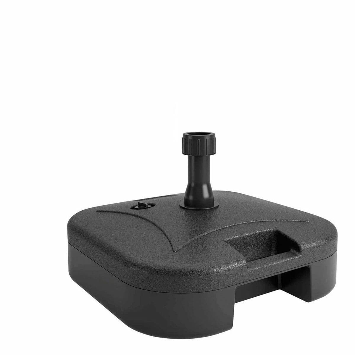 Parasollfot Aktive Svart 3,8 cm 19 Kg — thumbnail 2