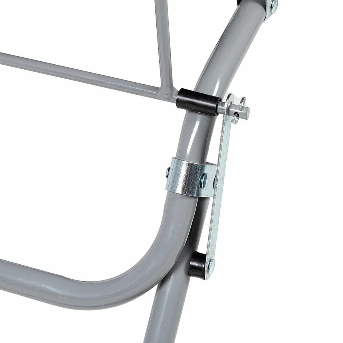 Lutbar vilstol Aktive Polyester 600D Stål Svart 177 x 47 x 34 cm — thumbnail 5