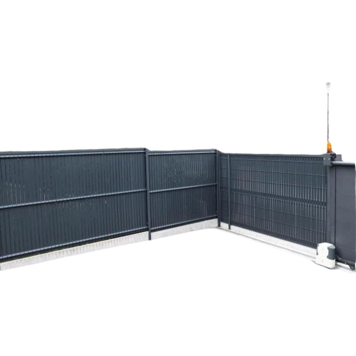 Nät Nature NATURE Antracitgrå