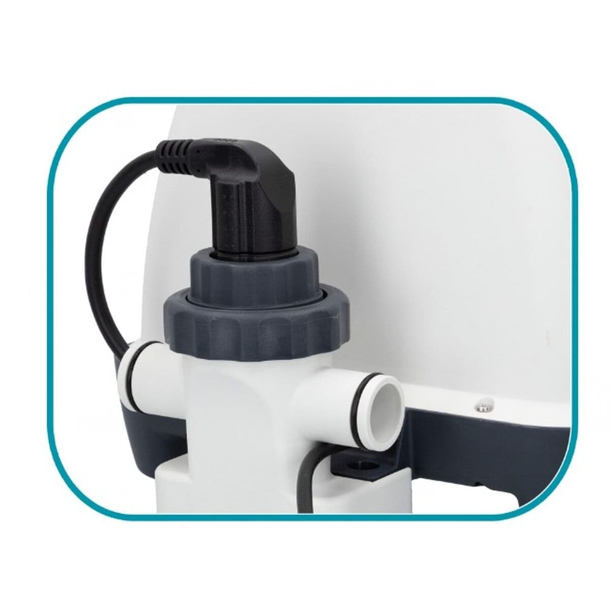 Saltkloreringssystem Intex — thumbnail 4