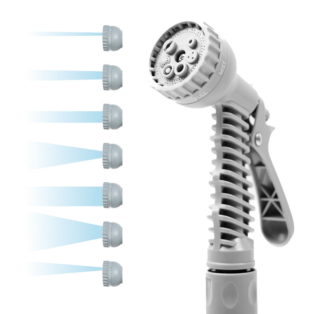 Utdragbar trädgårdsslang Hoostend InnovaGoods 15 m — thumbnail 8