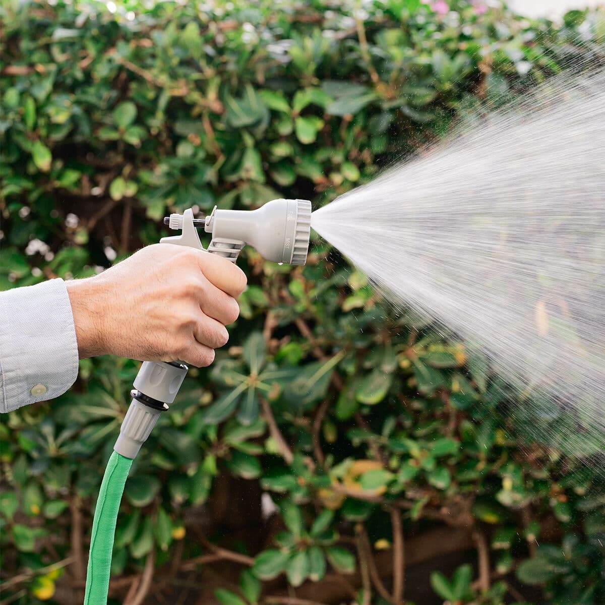 Utdragbar trädgårdsslang Hoxtend InnovaGoods 30 m — thumbnail 3